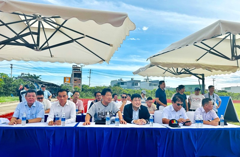 Bệnh viện 199 đảm bảo y tế cho Giải Cúp các CLB Bóng chày toàn quốc 2024